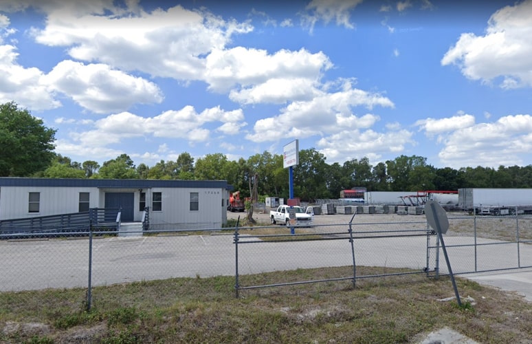 Alico Jean St – Heavy Industrial Truck Parking