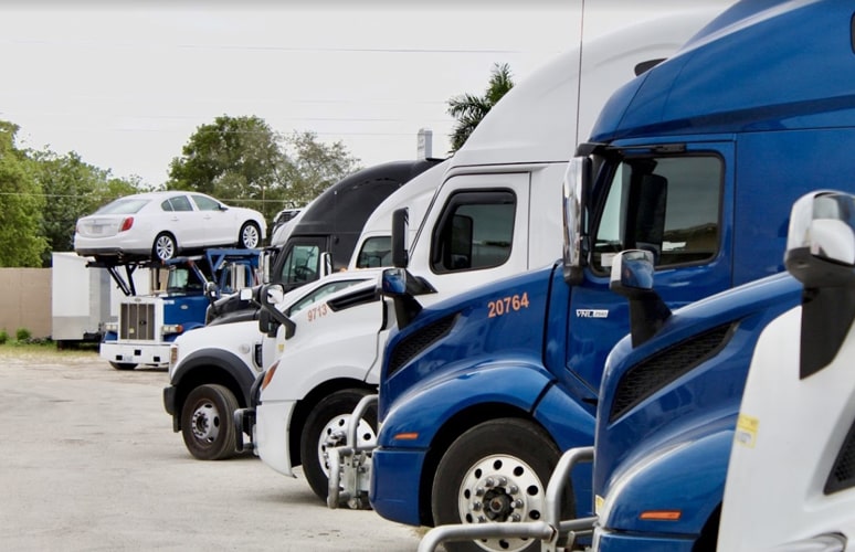 JP Secure Truck Parking